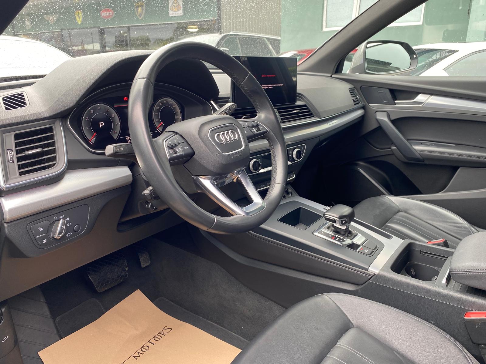 Audi Kiralama