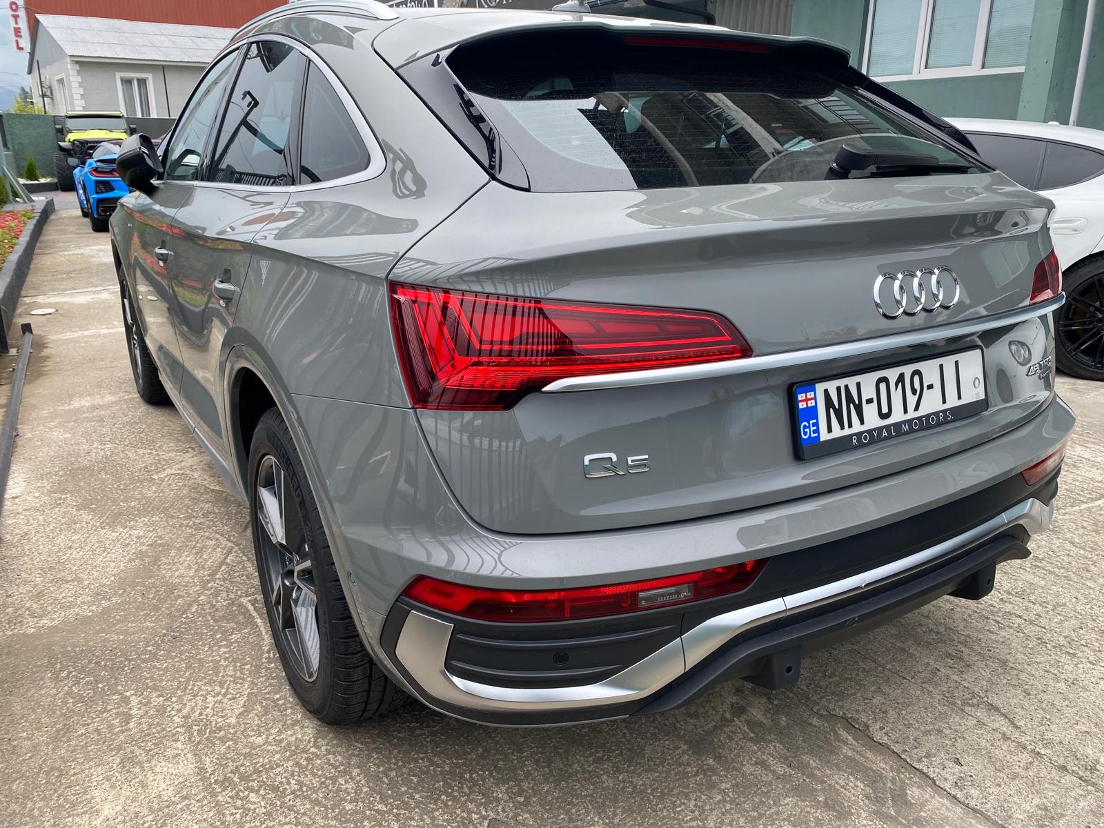 Audi Kiralama
