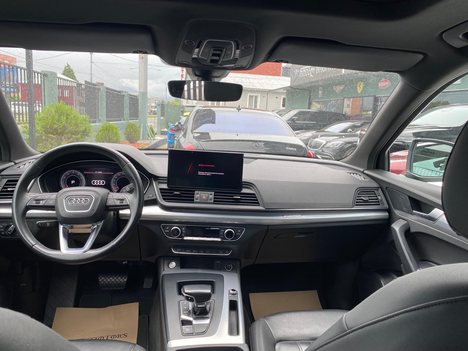 Audi Kiralama