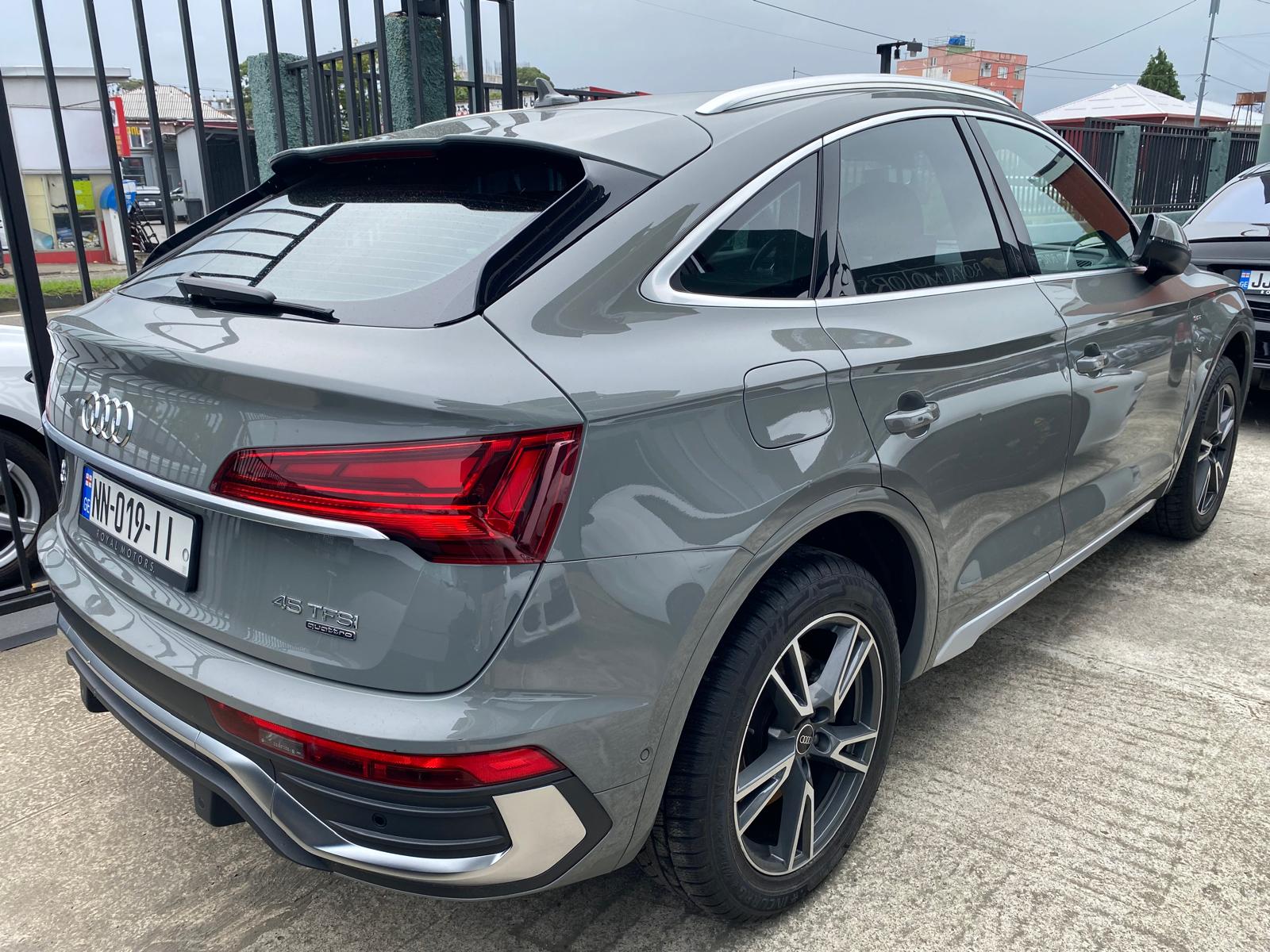 Audi Kiralama