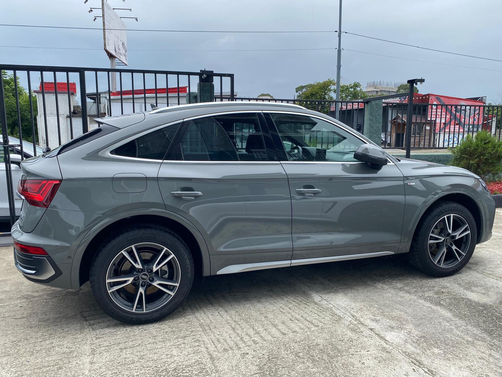 Audi Kiralama