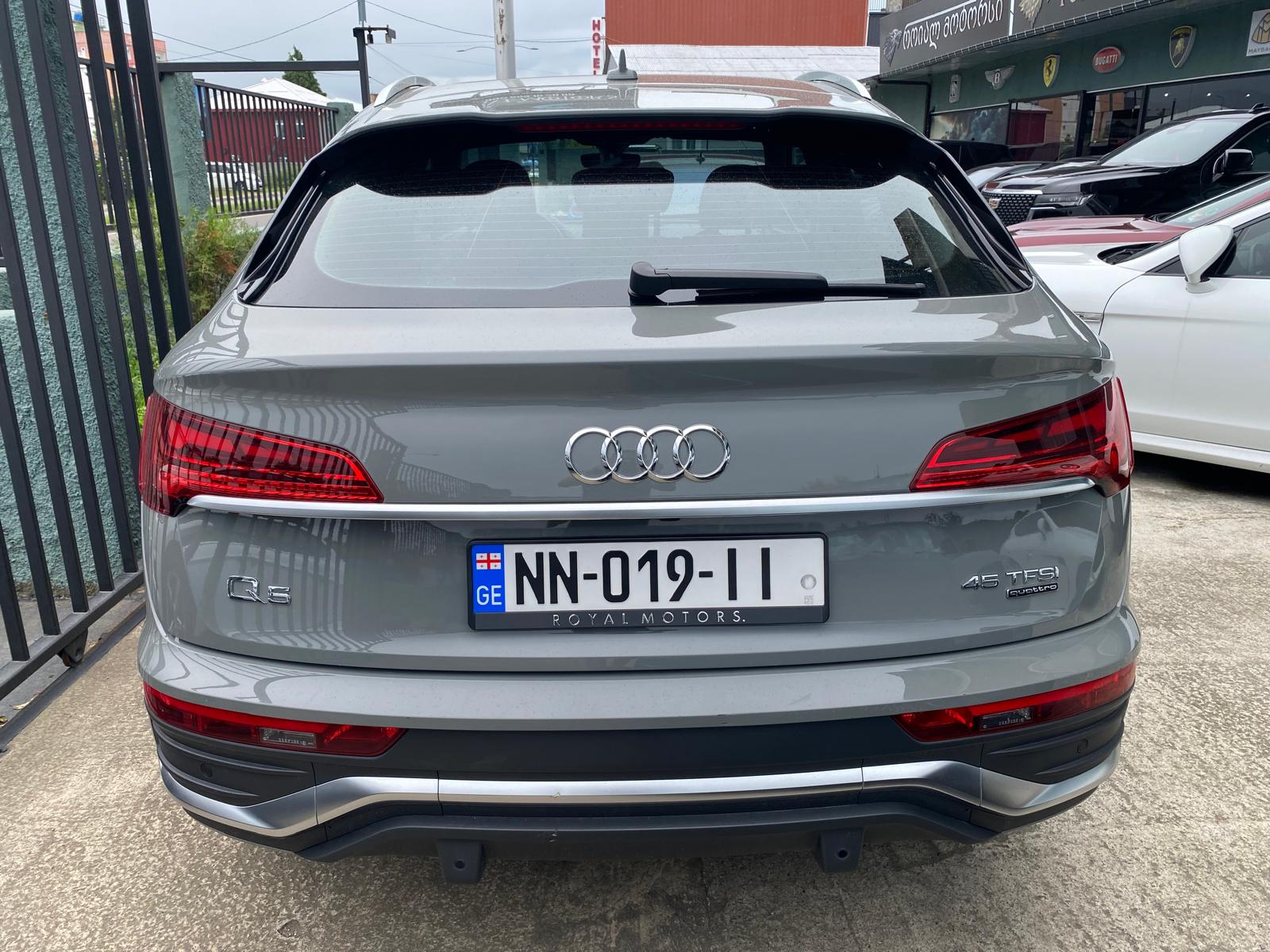 Audi Kiralama