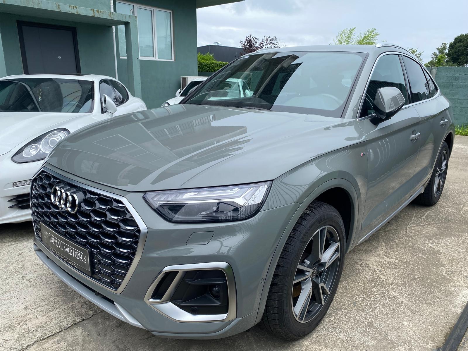 Audi Kiralama