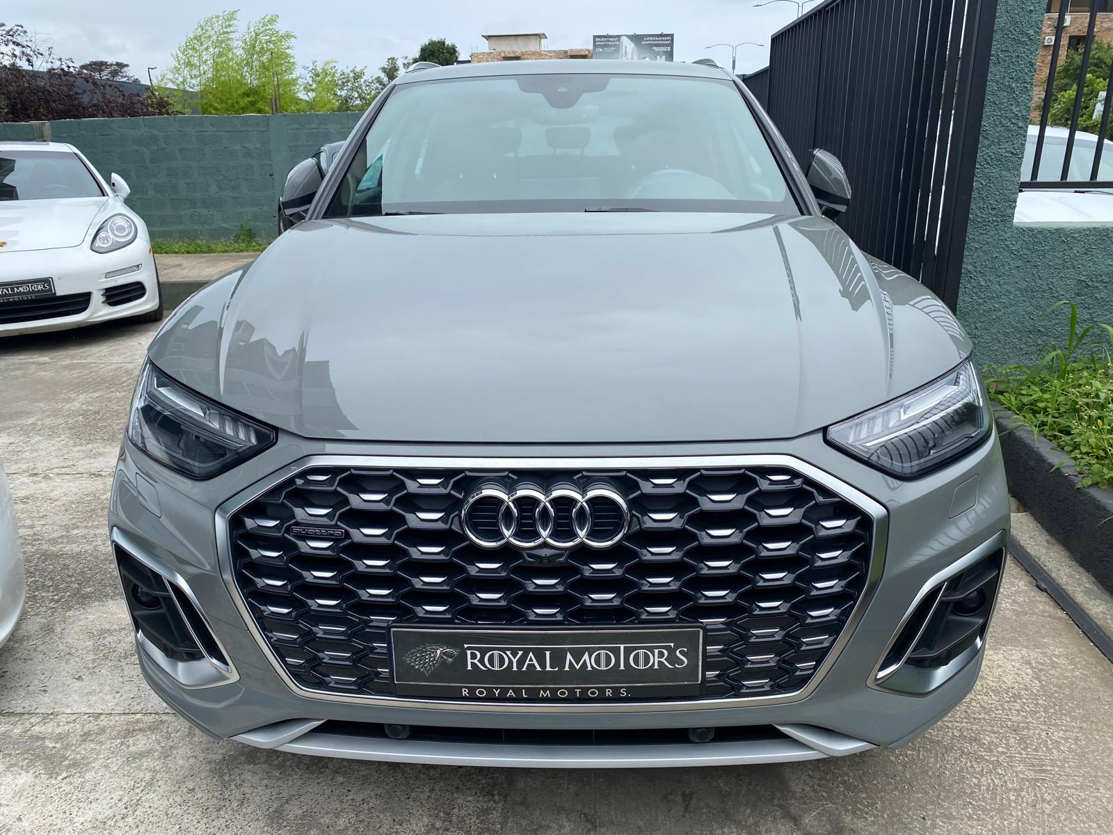 Audi Kiralama