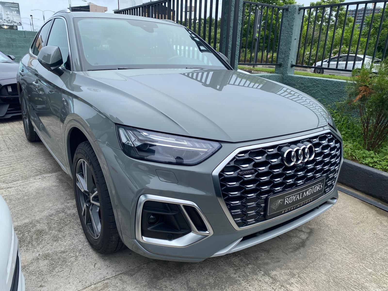 Audi Kiralama