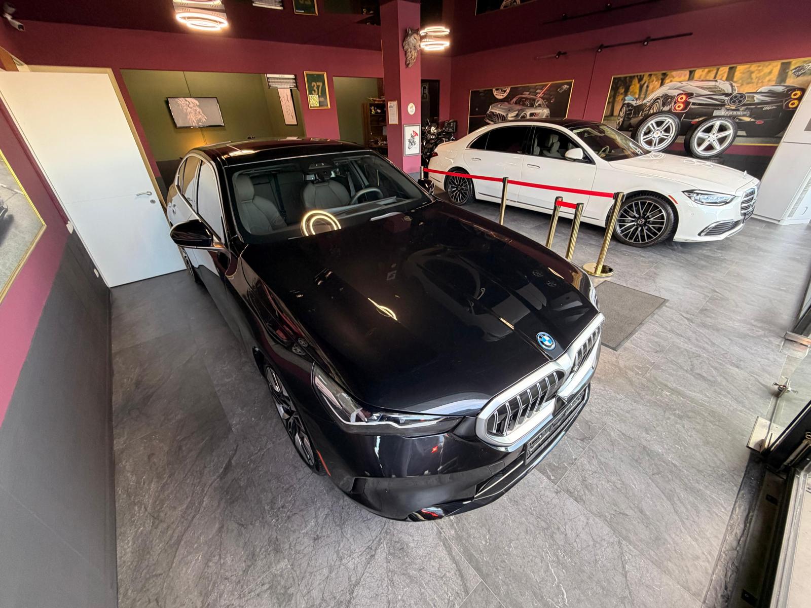 BMW Kiralama