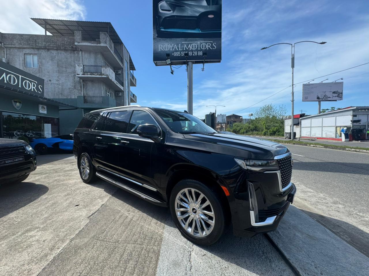 Cadillac Kiralama