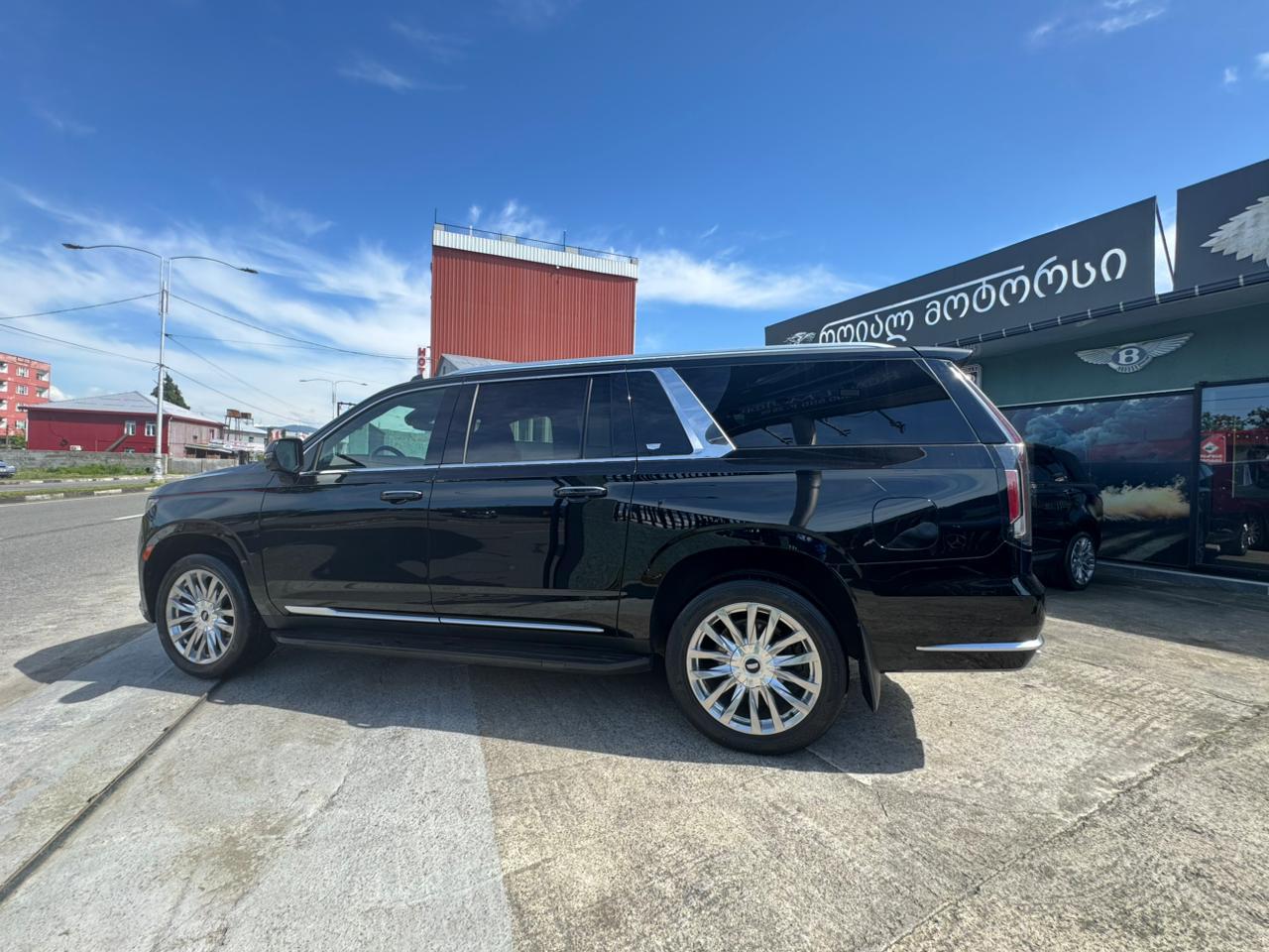 Cadillac Kiralama