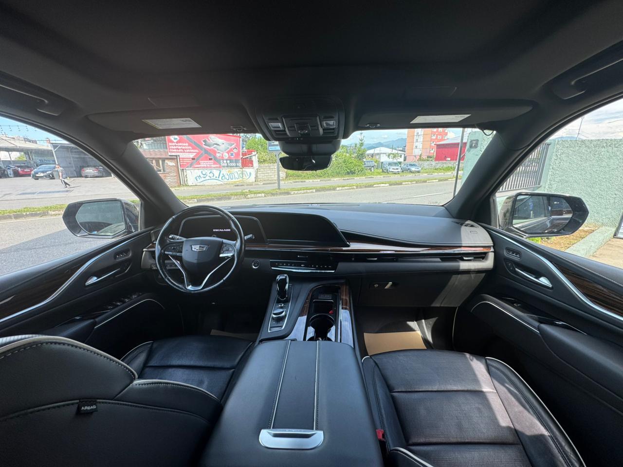 Cadillac Kiralama