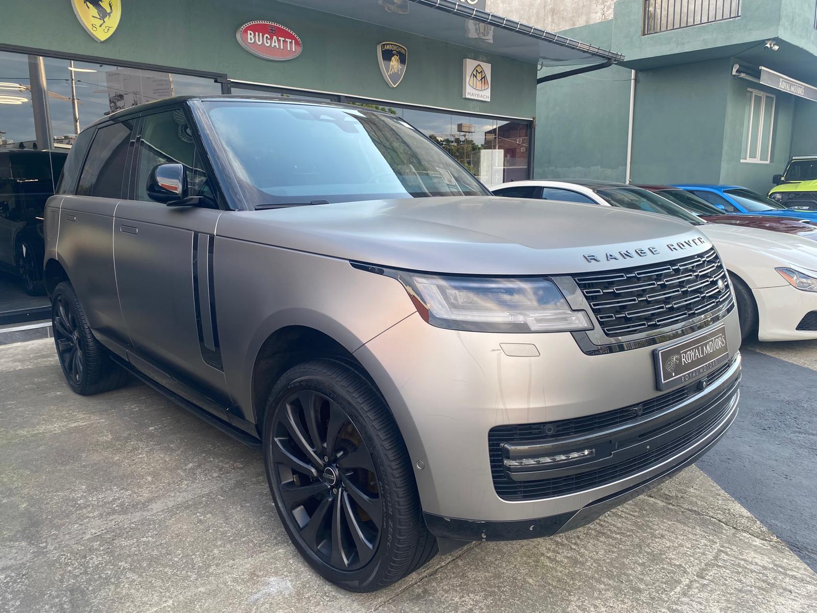 Range Rover Kiralama
