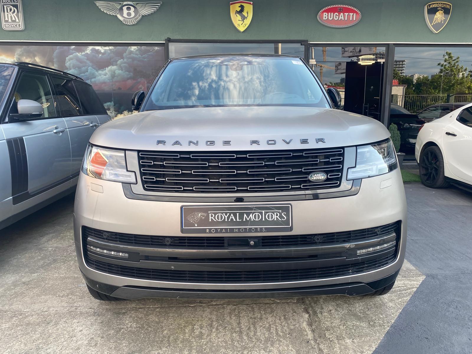 Range Rover Kiralama