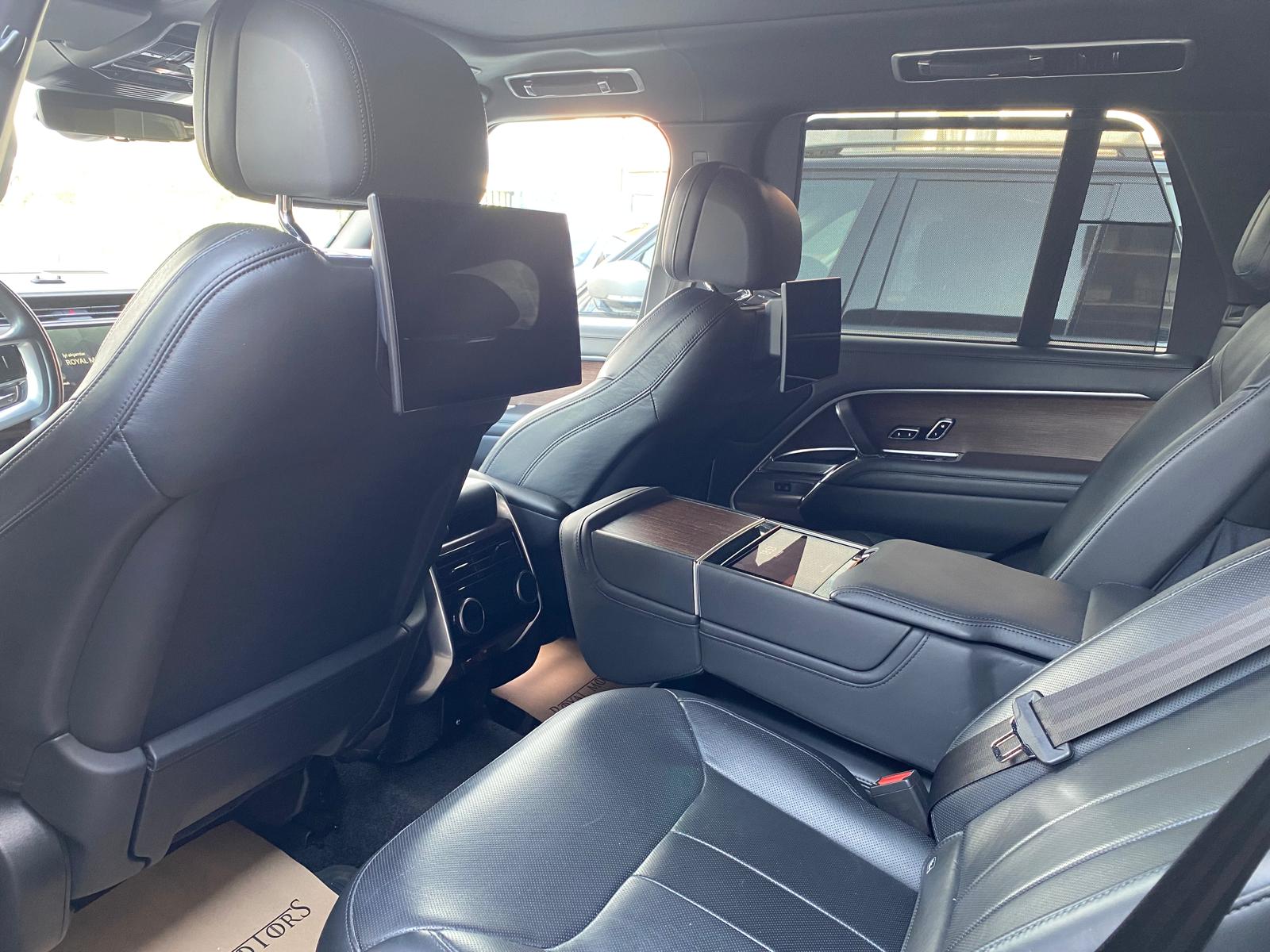 Range Rover Kiralama