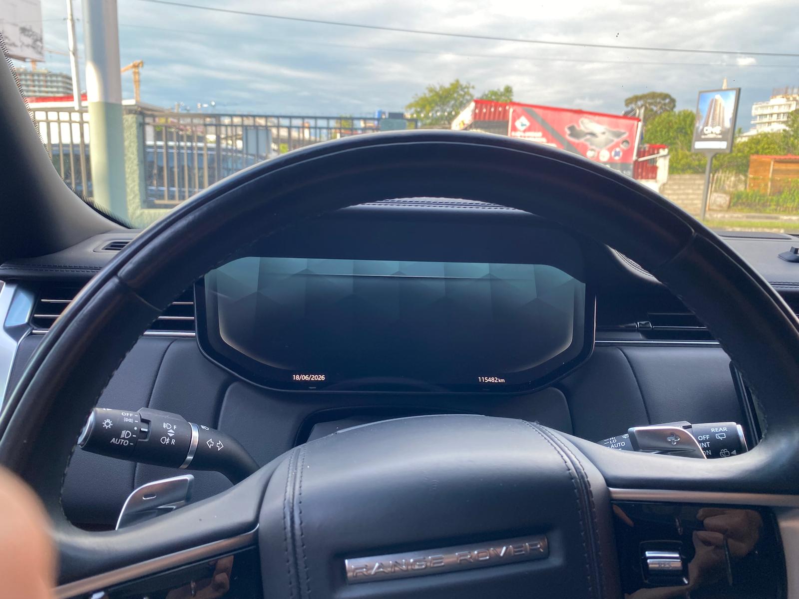 Range Rover Kiralama