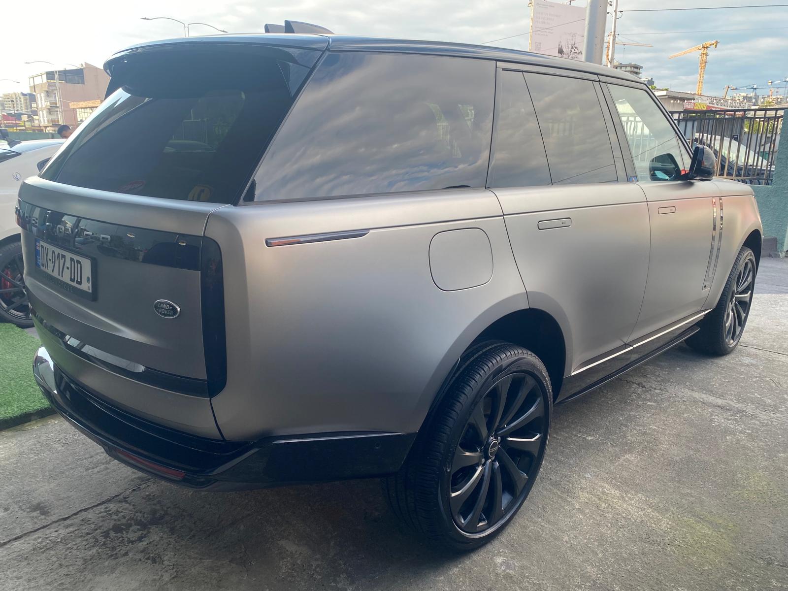 Range Rover Kiralama