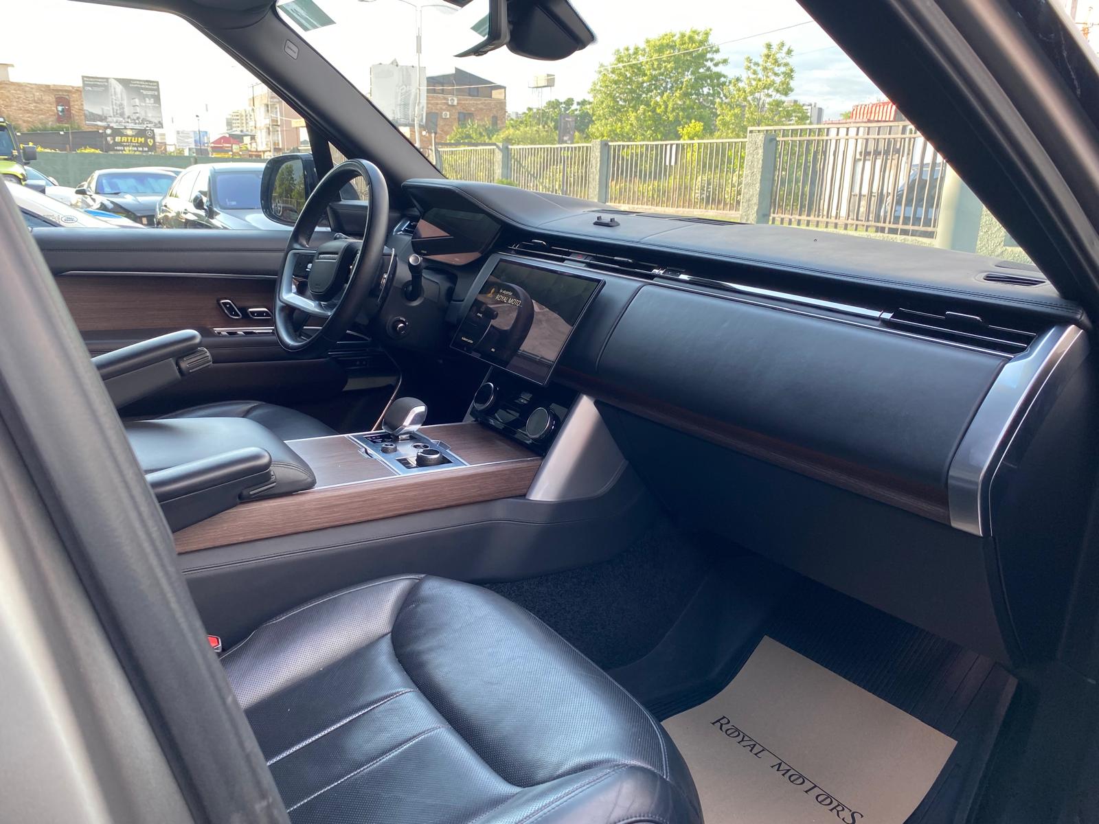 Range Rover Kiralama