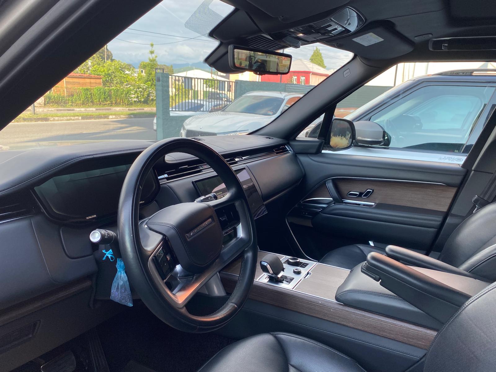 Range Rover Kiralama