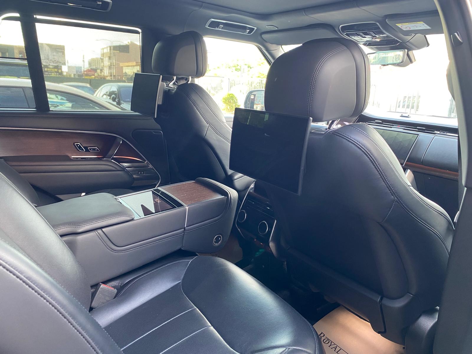 Range Rover Kiralama