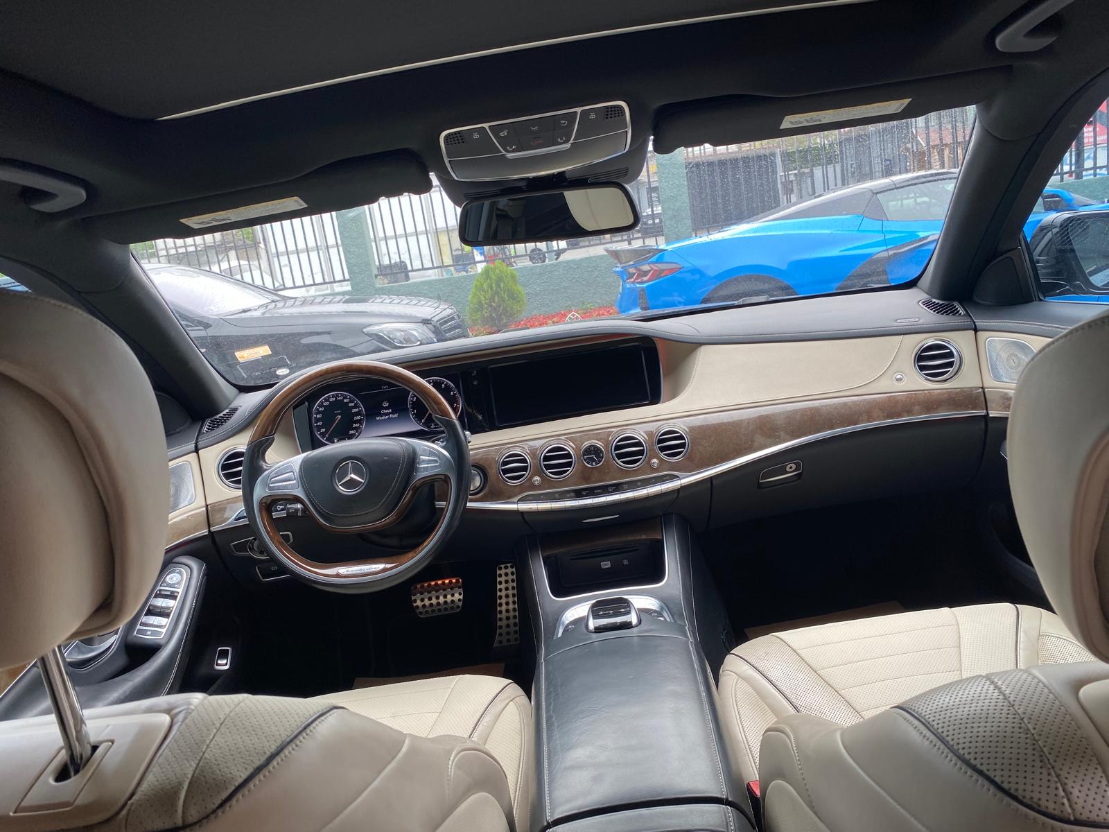 Mercedes-Maybach Kiralama