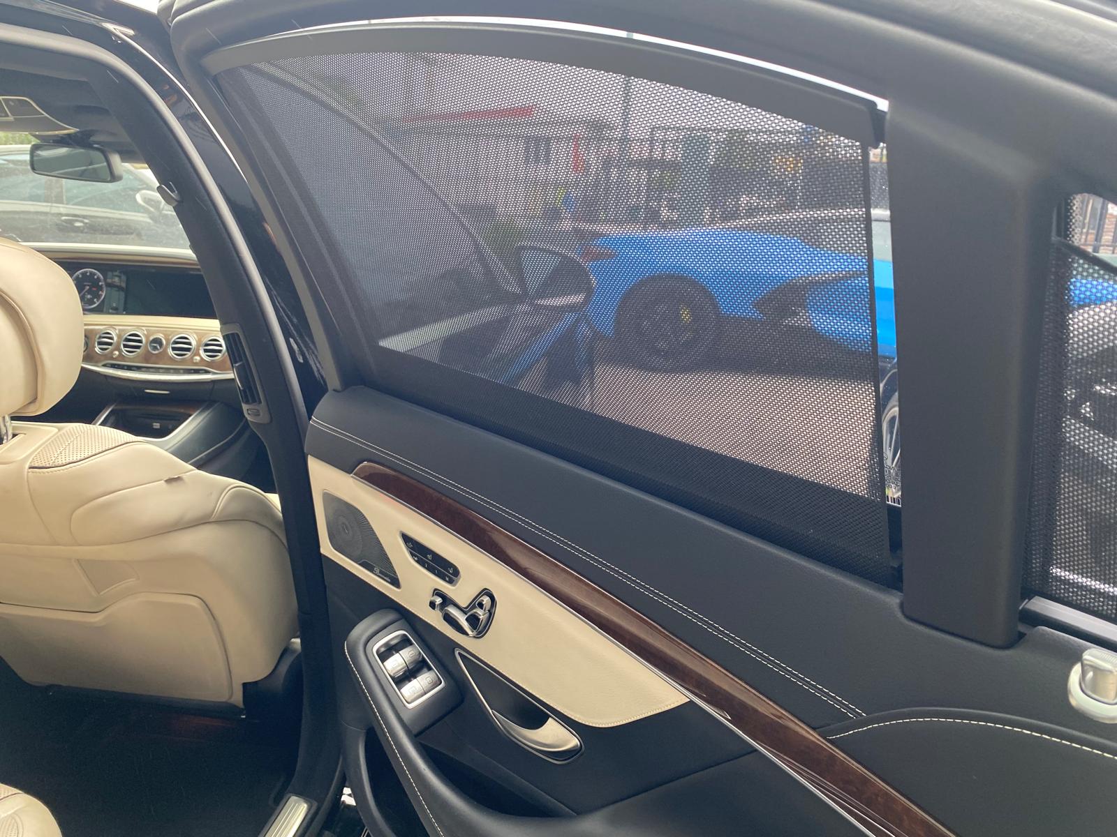 Mercedes-Maybach Kiralama