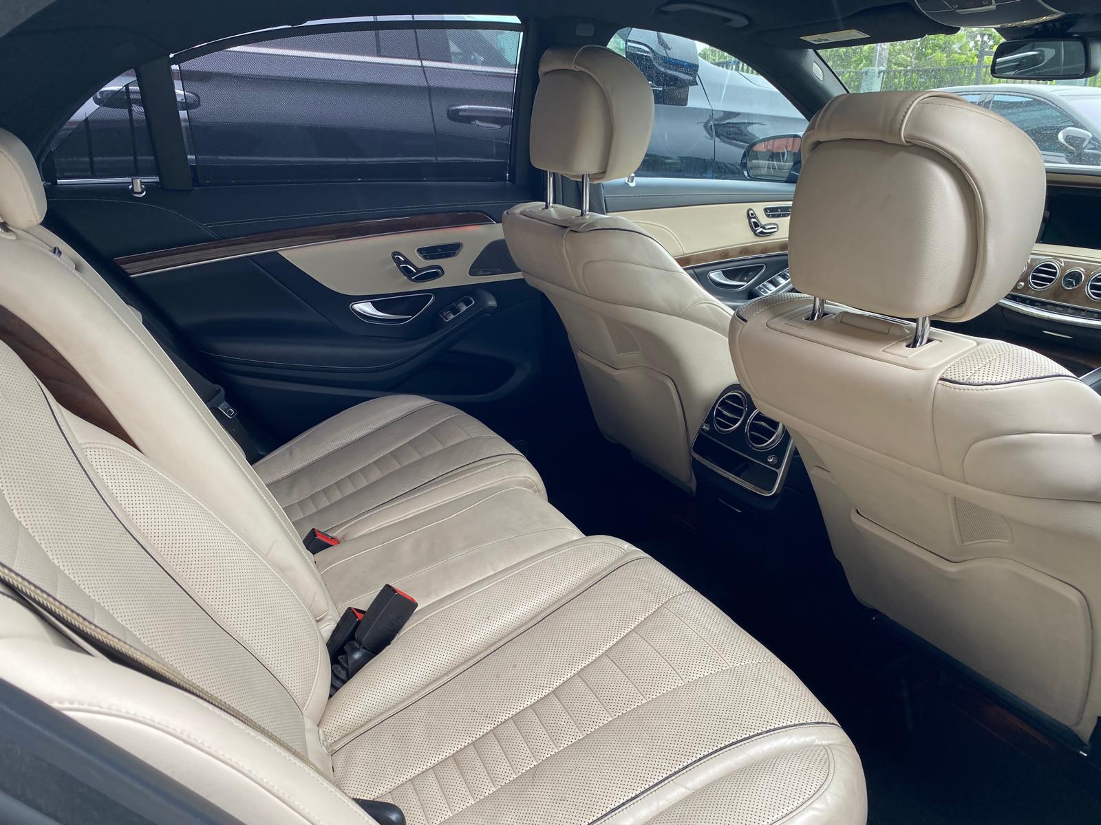 Mercedes-Maybach Kiralama