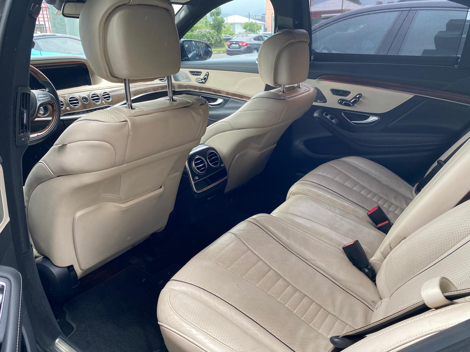 Mercedes-Maybach Kiralama