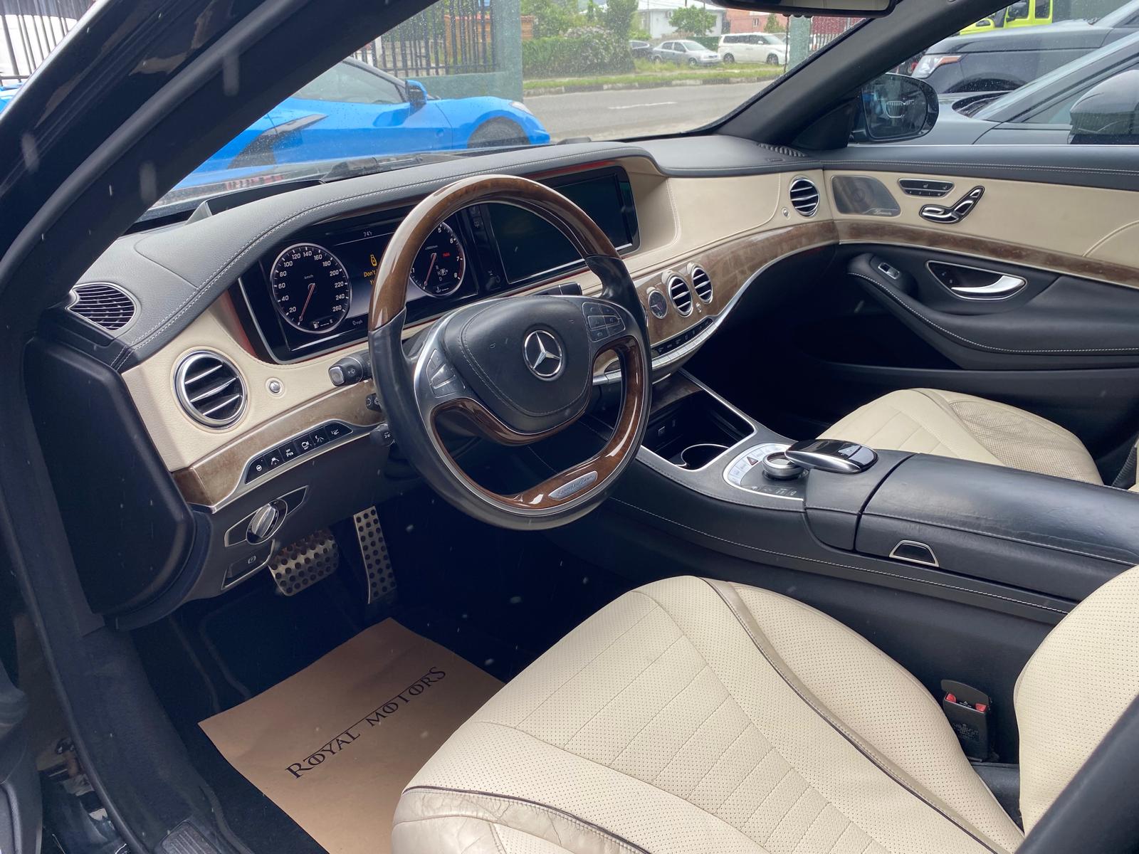 Mercedes-Maybach Kiralama
