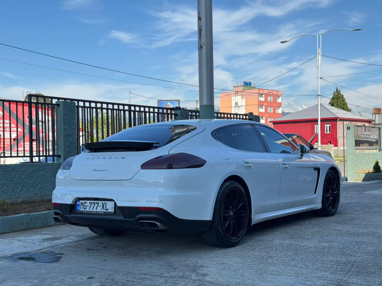 Porsche Kiralama