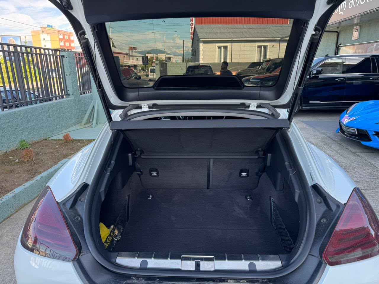 Porsche Kiralama