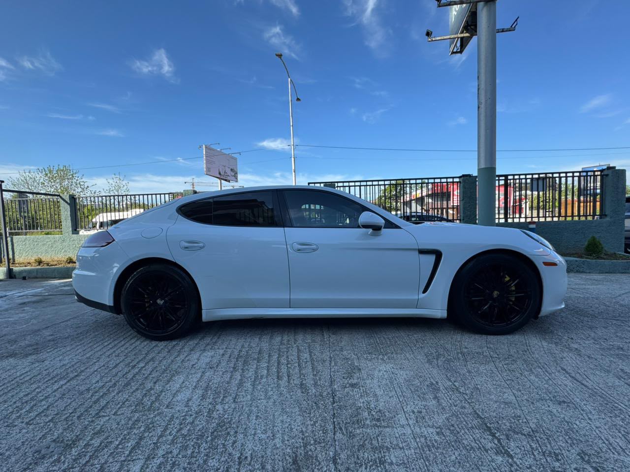Porsche Kiralama