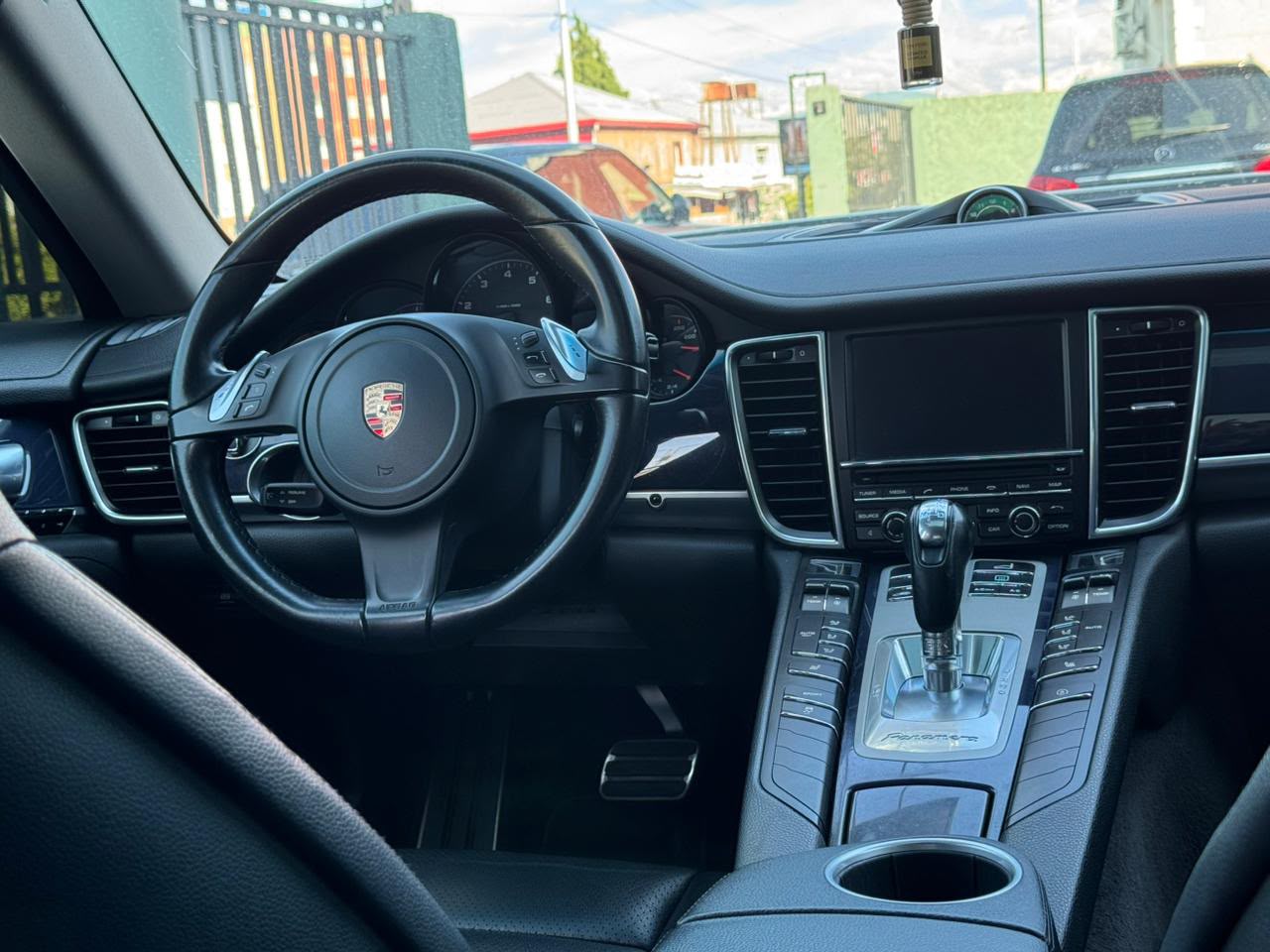 Porsche Kiralama