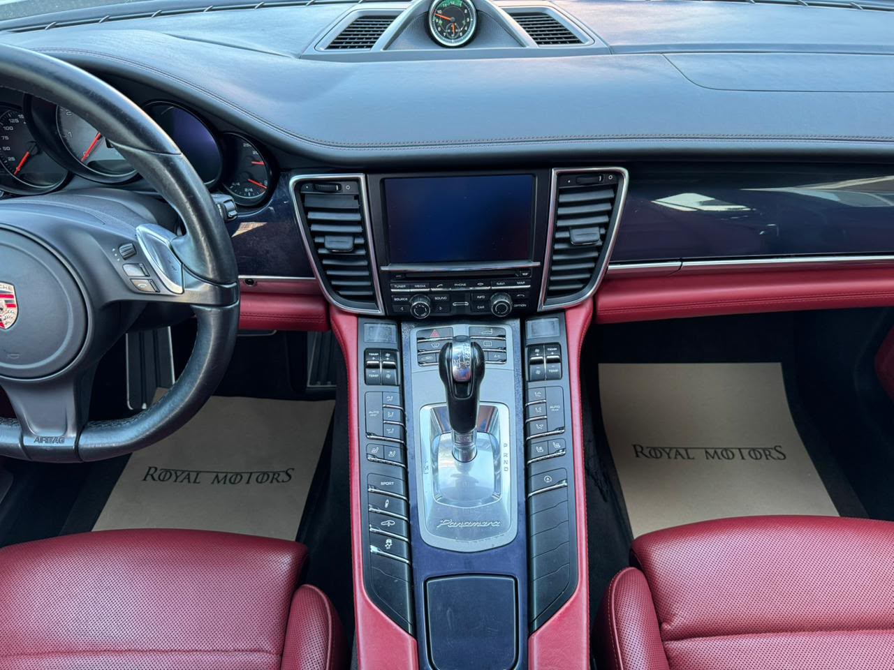 Porsche Kiralama