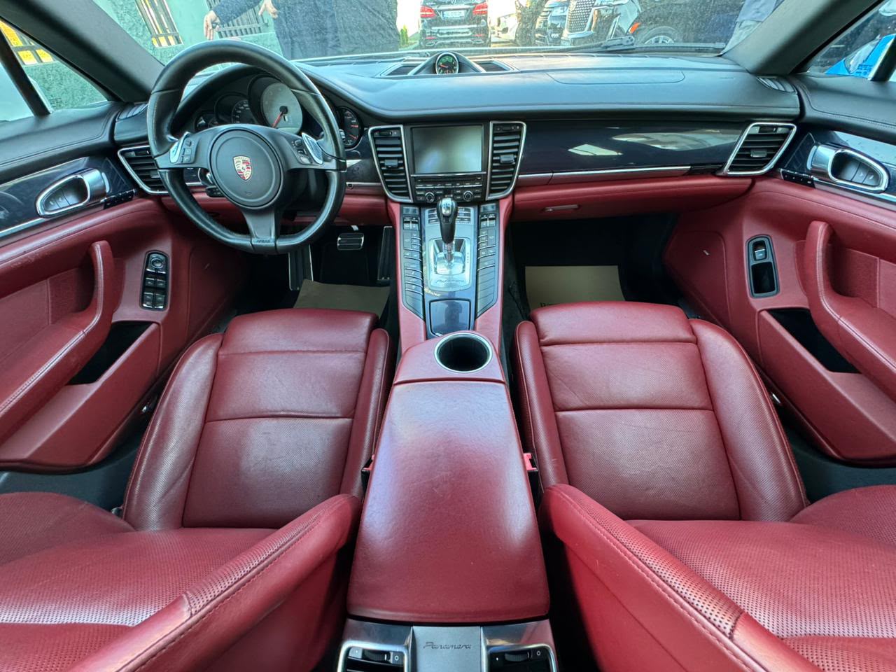 Porsche Kiralama