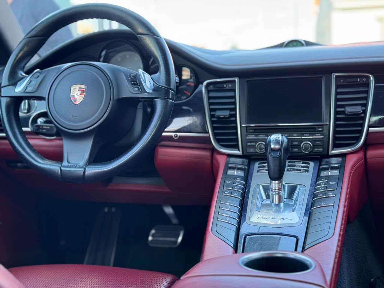 Porsche Kiralama