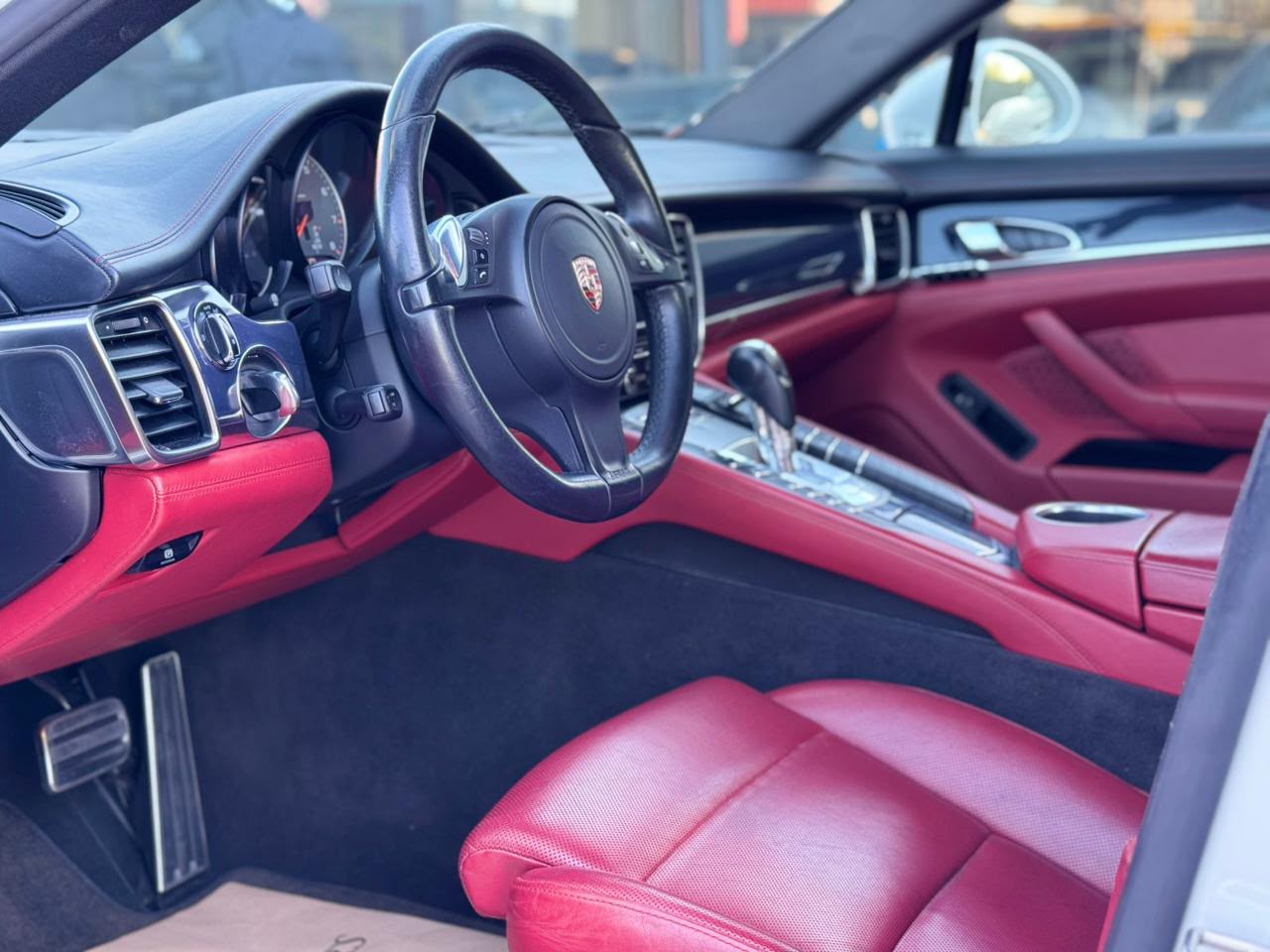 Porsche Kiralama
