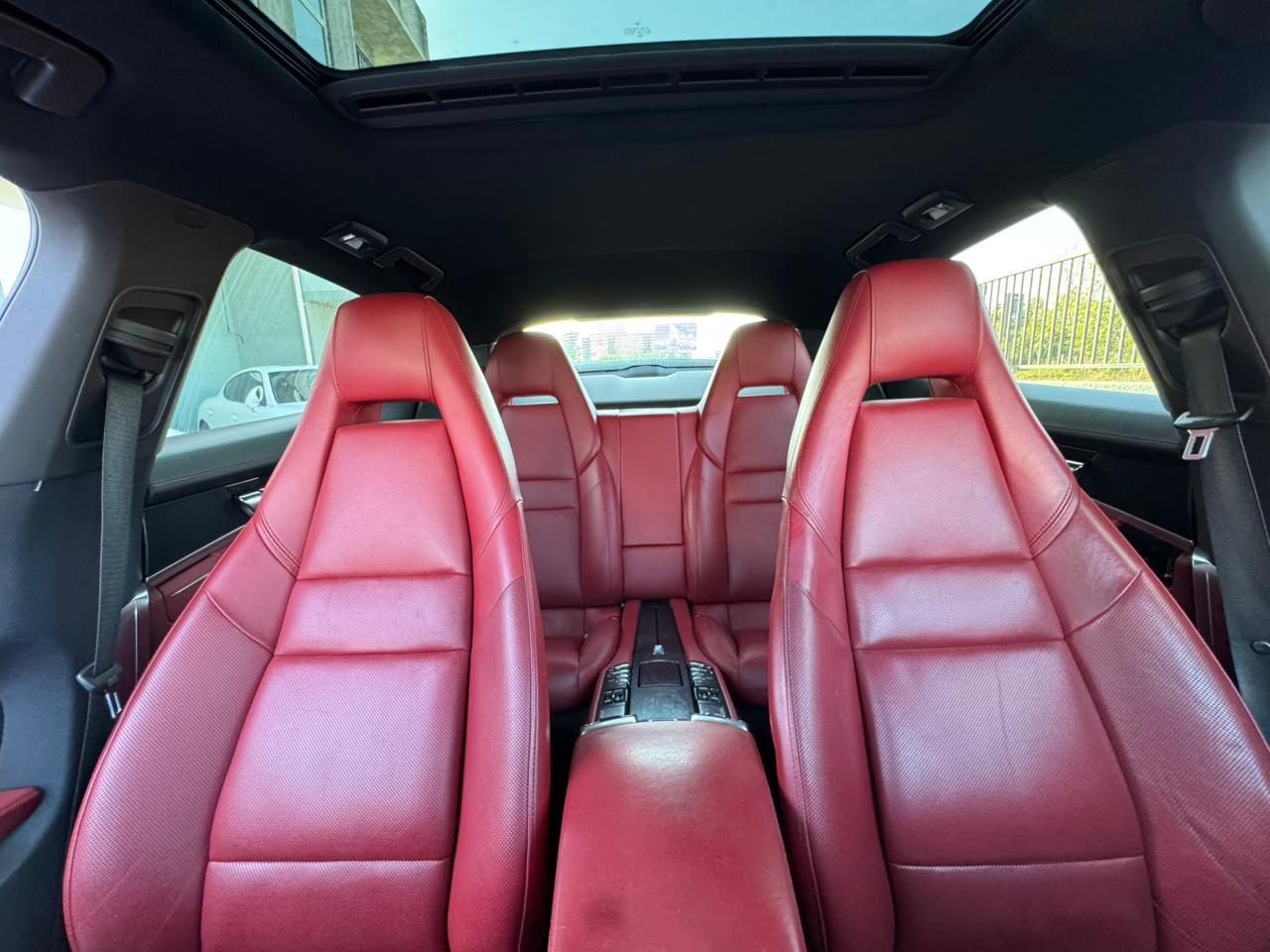 Porsche Kiralama