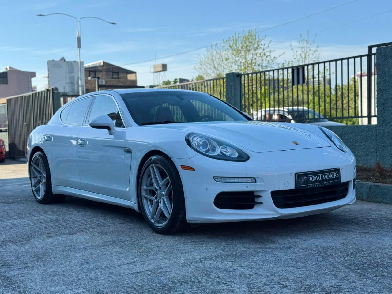 Porsche Kiralama
