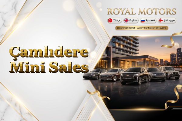 Çamlıdere Mini Sales