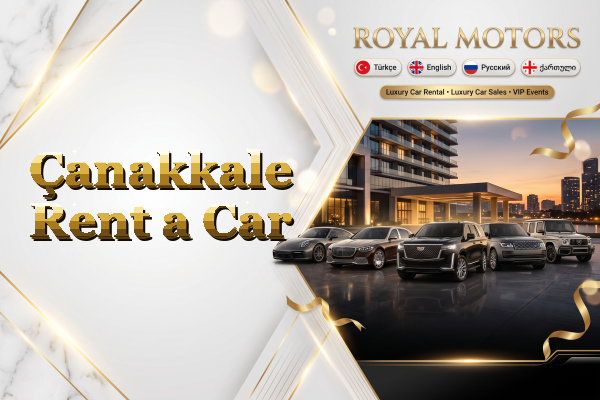 Çanakkale Rent a Car