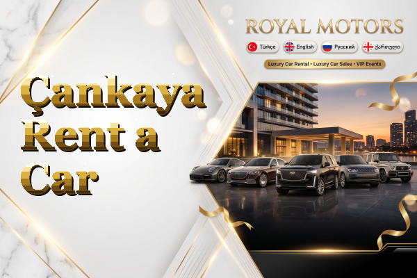 Çankaya Rent a Car