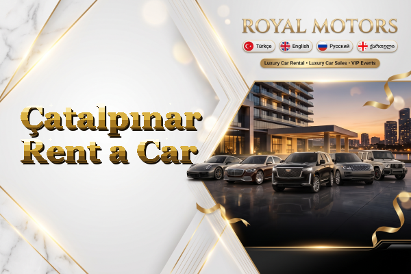 Çatalpınar Rent a Car