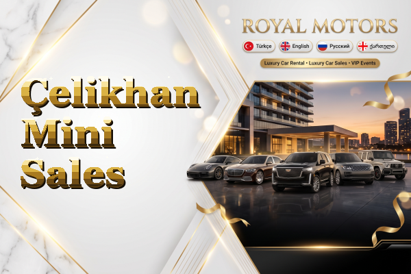 Çelikhan Mini Sales