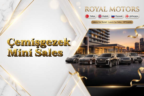 Çemişgezek Mini Sales