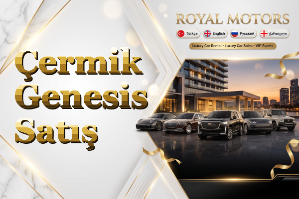 Çermik Genesis Satış
