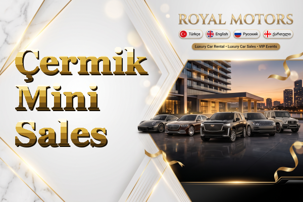 Çermik Mini Sales