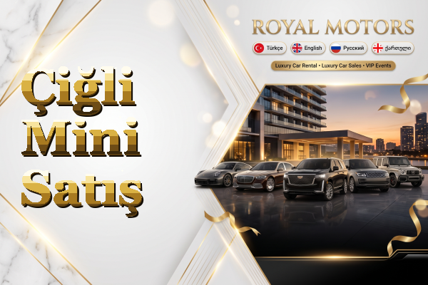 Çiğli Mini Satış