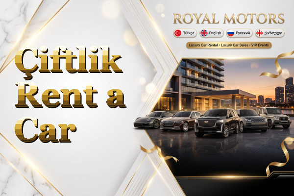 Çiftlik Rent a Car