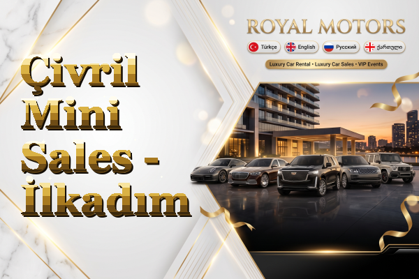 Çivril Mini Sales - İlkadım