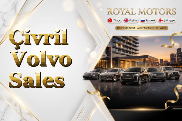 Çivril Volvo Sales