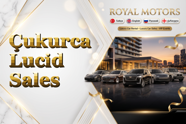 Çukurca Lucid Sales