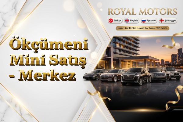 Ökçümeni Mini Satış - Merkez